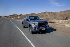 2019 GMC Sierra AT4 Regular Cab